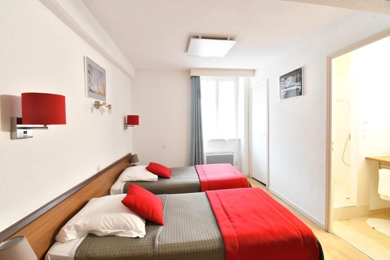 Hotel Fortin Anost エクステリア 写真