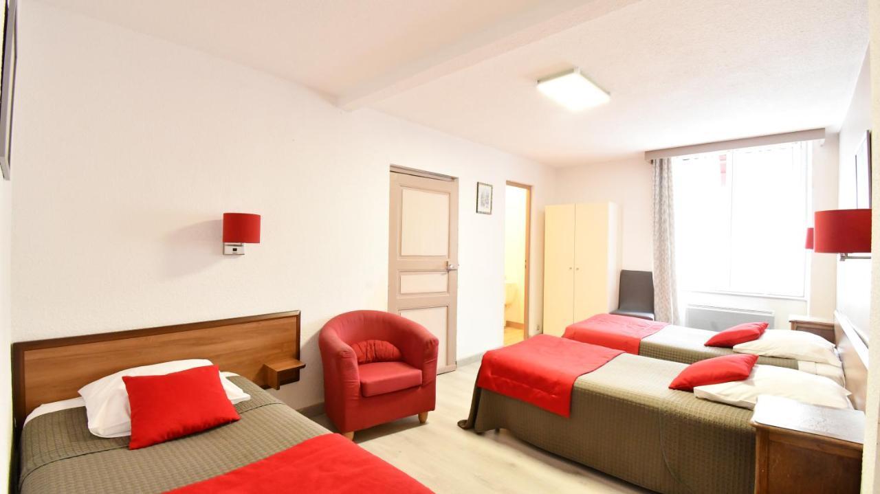 Hotel Fortin Anost エクステリア 写真