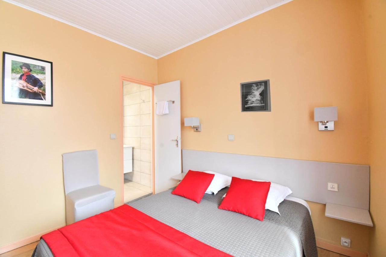 Hotel Fortin Anost エクステリア 写真