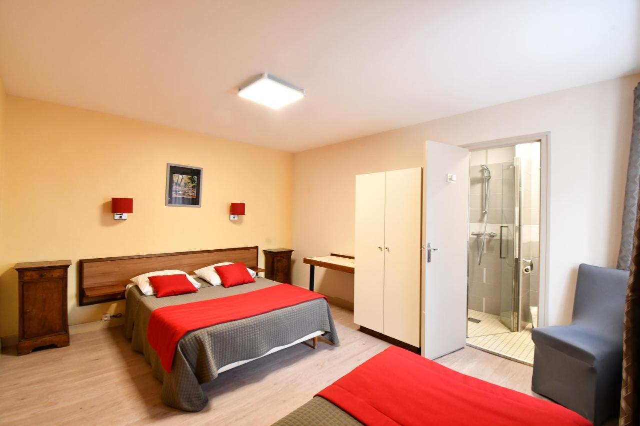 Hotel Fortin Anost エクステリア 写真