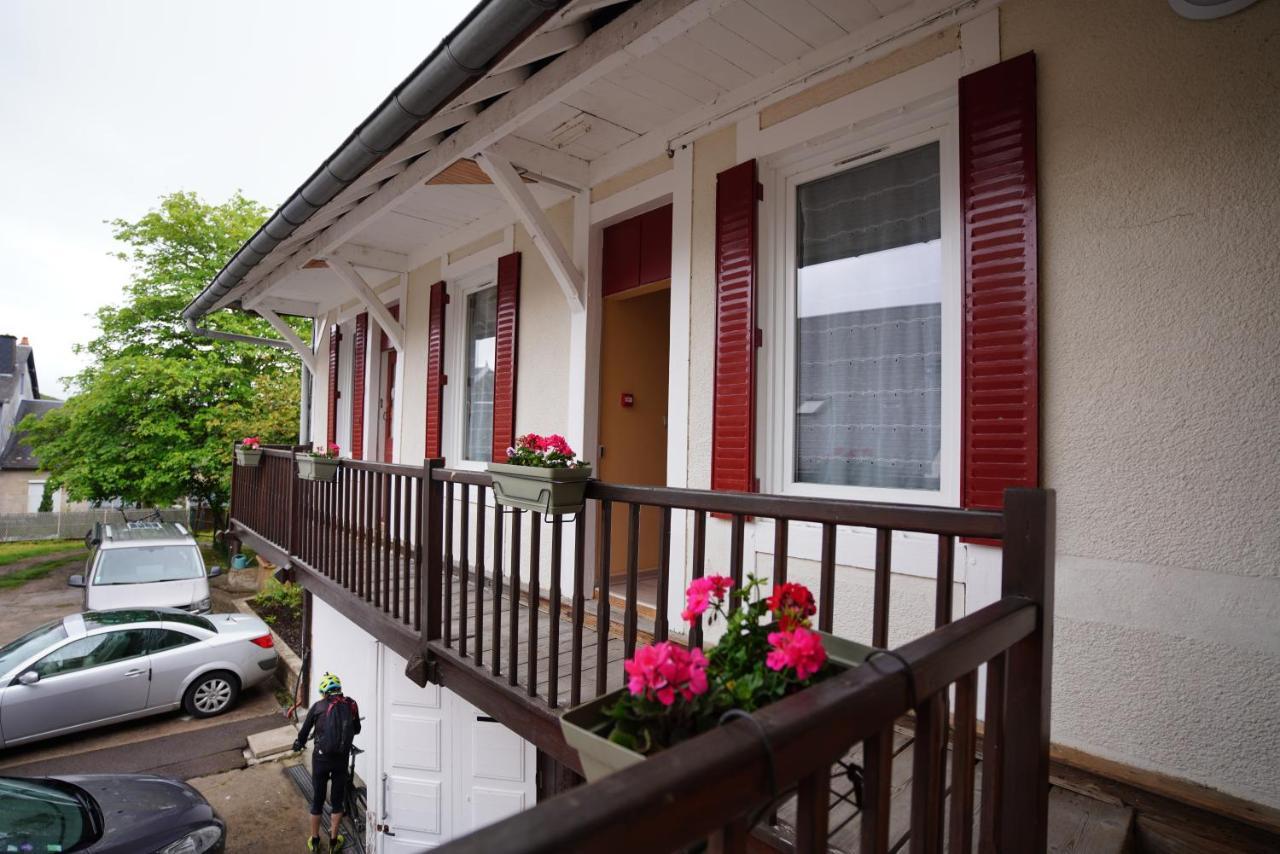 Hotel Fortin Anost エクステリア 写真
