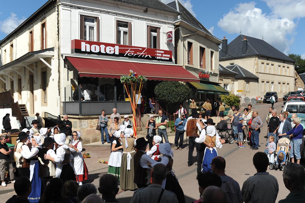 Hotel Fortin Anost エクステリア 写真